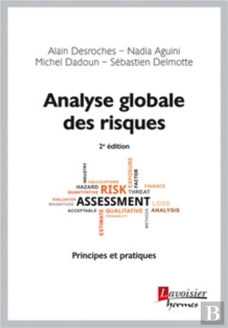 Bertrand.pt - Analyse Globale Des Risques ; Principes Et Pratiques (2e Édition)