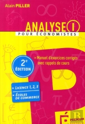Analyse I (2e Édition)