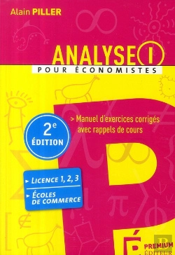 Bertrand.pt - Analyse I (2e Édition)