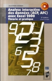 Analyse Interactive Des Données Avec Excel 2000 ; Théorie Et Pratique (2e Édition)