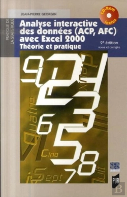 Bertrand.pt - Analyse Interactive Des Données Avec Excel 2000 ; Théorie Et Pratique (2e Édition)