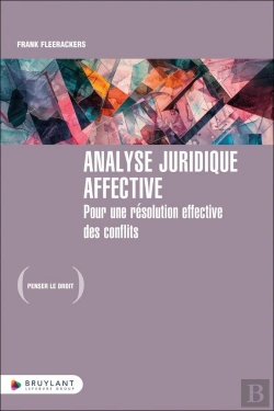 Bertrand.pt - Analyse Juridique Affective - Pour Une Résolution Effective Des Conflits