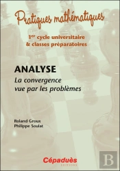 Analyse : La Convergence Vue Par Les Problèmes + Corrigés
