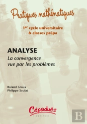 Analyse ; La Convergence Vue Par Les Problèmes