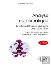 Analyse Mathématique