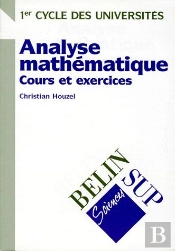Analyse Mathematiques Cours Et Exercices