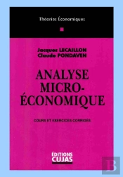 Analyse Microéconomique (5e Édition)