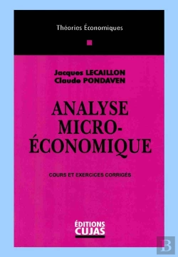 Bertrand.pt - Analyse Microéconomique (5e Édition)