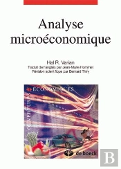 Analyse Microeconomique