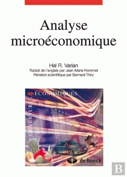 Bertrand.pt - Analyse Microeconomique