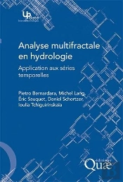 Analyse Multifractale En Hydrologie : Application Aux Séries Temporelles