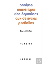 Analyse Numérique Des Équations Aux Dérivées Partielles