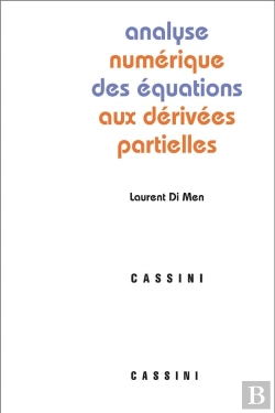 Bertrand.pt - Analyse Numérique Des Équations Aux Dérivées Partielles