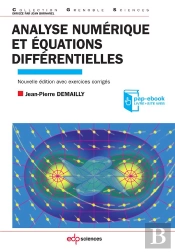 Analyse Numérique Et Équations Différentielles