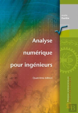 Bertrand.pt - Analyse Numérique Pour Ingénieurs (4e Édition)