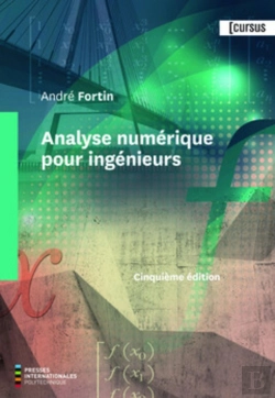 Bertrand.pt - Analyse Numérique Pour Ingénieurs (5e Édition)