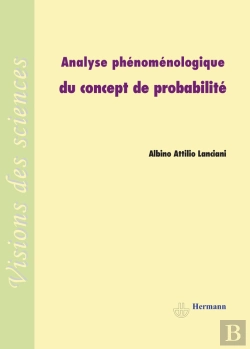 Bertrand.pt - Analyse Phénoménologique Du Concept De Probabilité