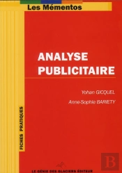 Analyse Publicitaire