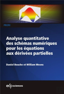 Bertrand.pt - Analyse Quantitative Des Schémas Numériques Pour Les Équations Aux Dérivées Partielles