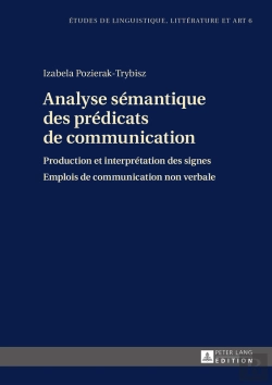 Bertrand.pt - Analyse Sémantique Des Prédicats De Communication