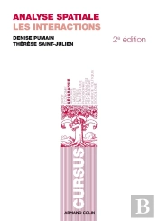 Analyse Spatiale ; Les Interactions (2e Édition)