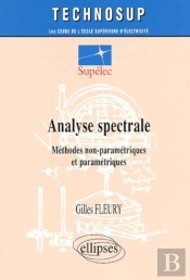 Analyse Spectrale - Niveau C