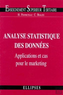 Bertrand.pt - Analyse Statistique Des Données : Applications Et Cas Pour Le Marketing