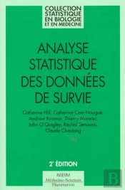 Analyse Statistique Des Donnees De Survie