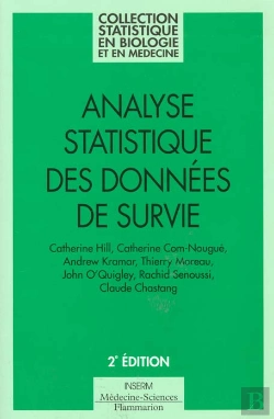 Bertrand.pt - Analyse Statistique Des Donnees De Survie