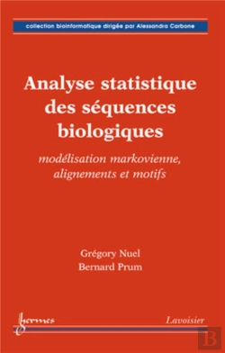 Bertrand.pt - Analyse Statistique Des Séquences Biologiques Modelisation Markovienne ; Alignements Et Motifs