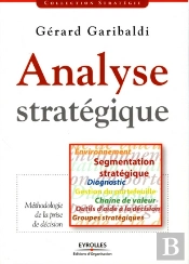 Analyse Stratégique ; Environnement - Segmentation, Stratégie, Diagnostic - Gestion Du Portefeuille