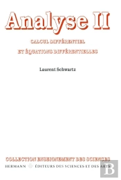 Analyse T.2 Calcul Differentiel Et Equations Differentielles