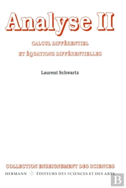 Bertrand.pt - Analyse T.2 Calcul Differentiel Et Equations Differentielles