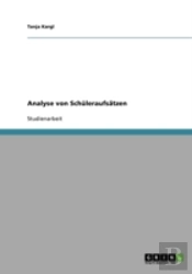 Analyse Von Sch Leraufs Tzen