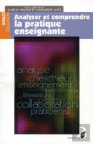 Analyser Et Comprendre La Pratique Enseignante