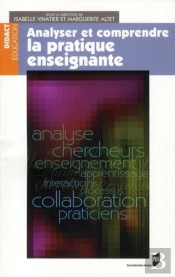 Analyser Et Comprendre La Pratique Enseignante