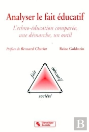 Analyser Le Fait Educatif