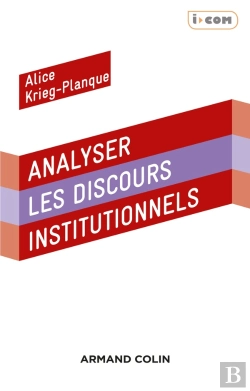 Bertrand.pt - Analyser Les Discours Institutionnels