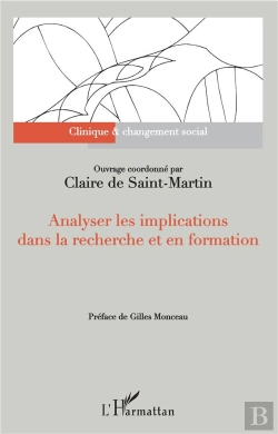 Bertrand.pt - Analyser Les Implications Dans La Recherche Et En Formation