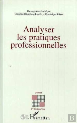Bertrand.pt - Analyser Les Pratiques Professionnelles