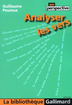 Bertrand.pt - Analyser Les Vers