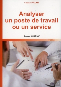 Bertrand.pt - Analyser Un Poste De Travail Ou Un Service