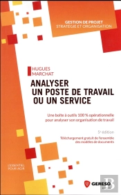 Analyser Un Poste De Travail Ou Un Service