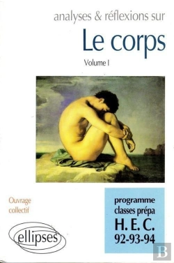 Bertrand.pt - Analyses Et Reflexions Le Corps T.1