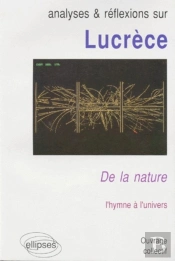 Analyses Et Reflexions Lucrece