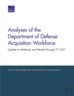 Bertrand.pt - Analyses Of Dod Acquisition Workforce