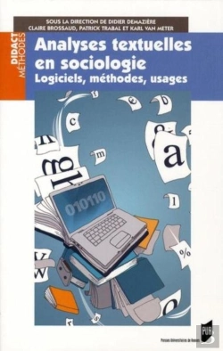 Bertrand.pt - Analyses Textuelles En Sociologie