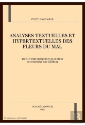 Analyses Textuelles Et Hypertextuelles Des Fleurs Du Mal
