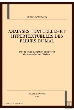 Bertrand.pt - Analyses Textuelles Et Hypertextuelles Des Fleurs Du Mal