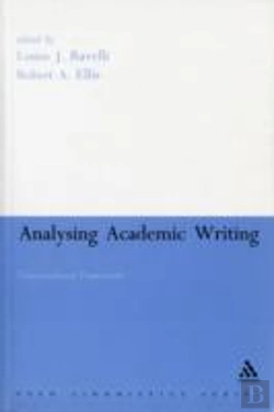 Bertrand.pt - Analysing Academic Writing
